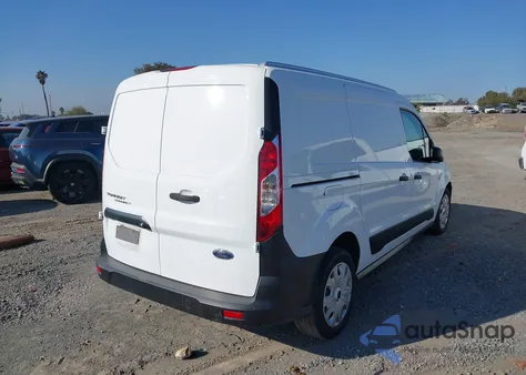 2022 Ford Transit Connect Xl from USA, damaged, VIN NM0LS7S20N1510426